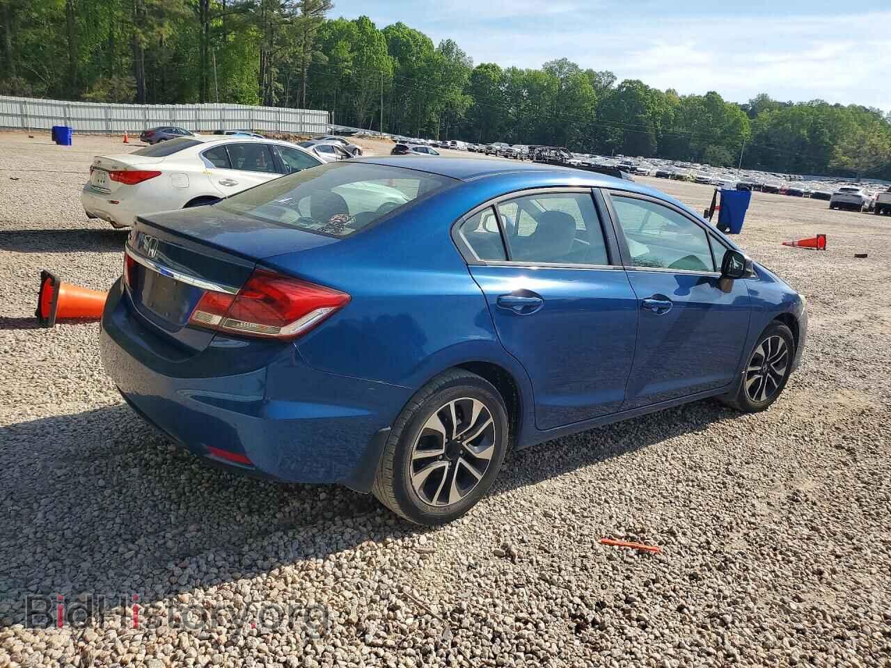 2013 HONDA CIVIC - VIN: 2HGFB2F82DH558903 - Photo 3