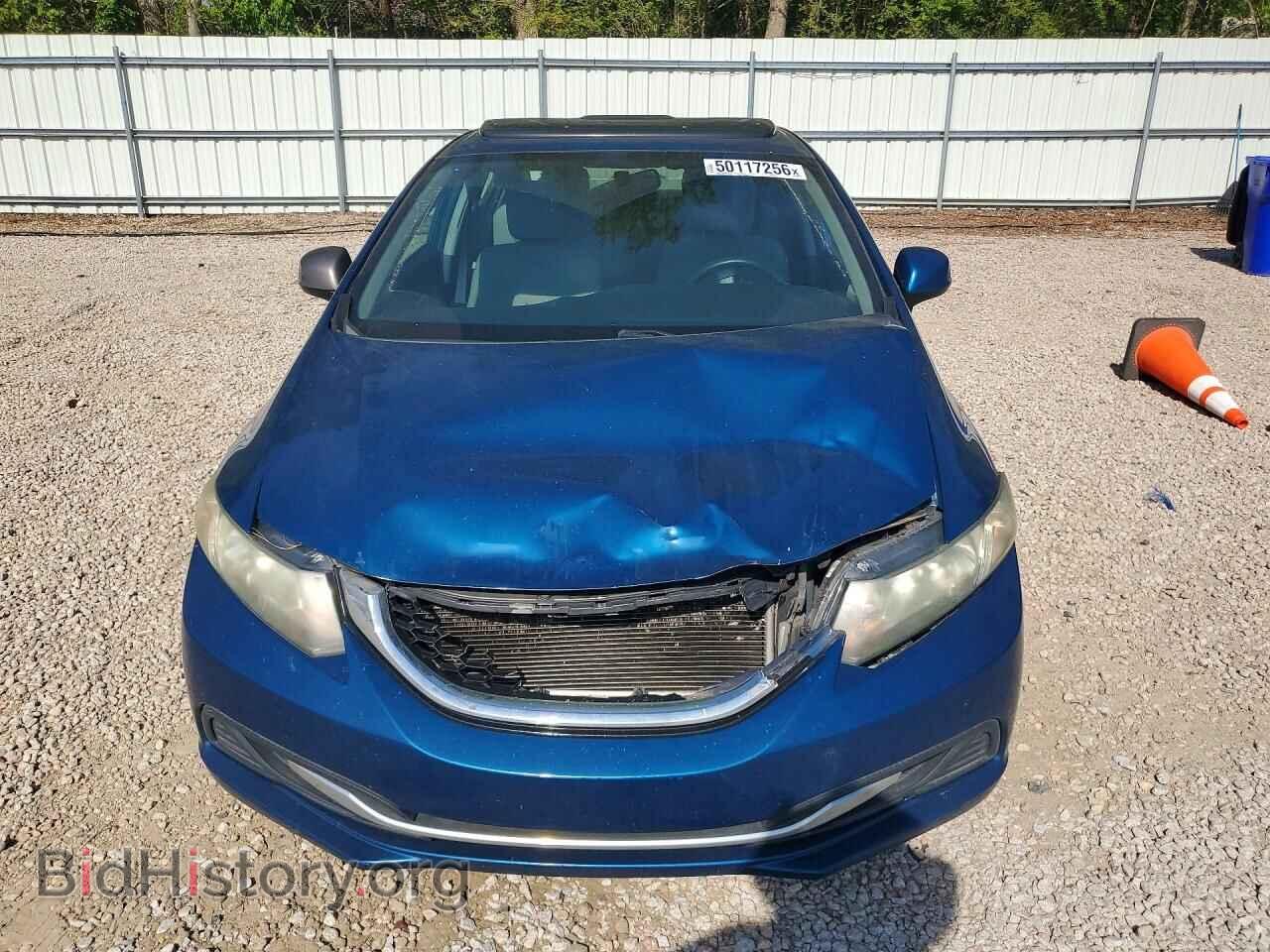 2013 HONDA CIVIC - VIN: 2HGFB2F82DH558903 - Photo 5