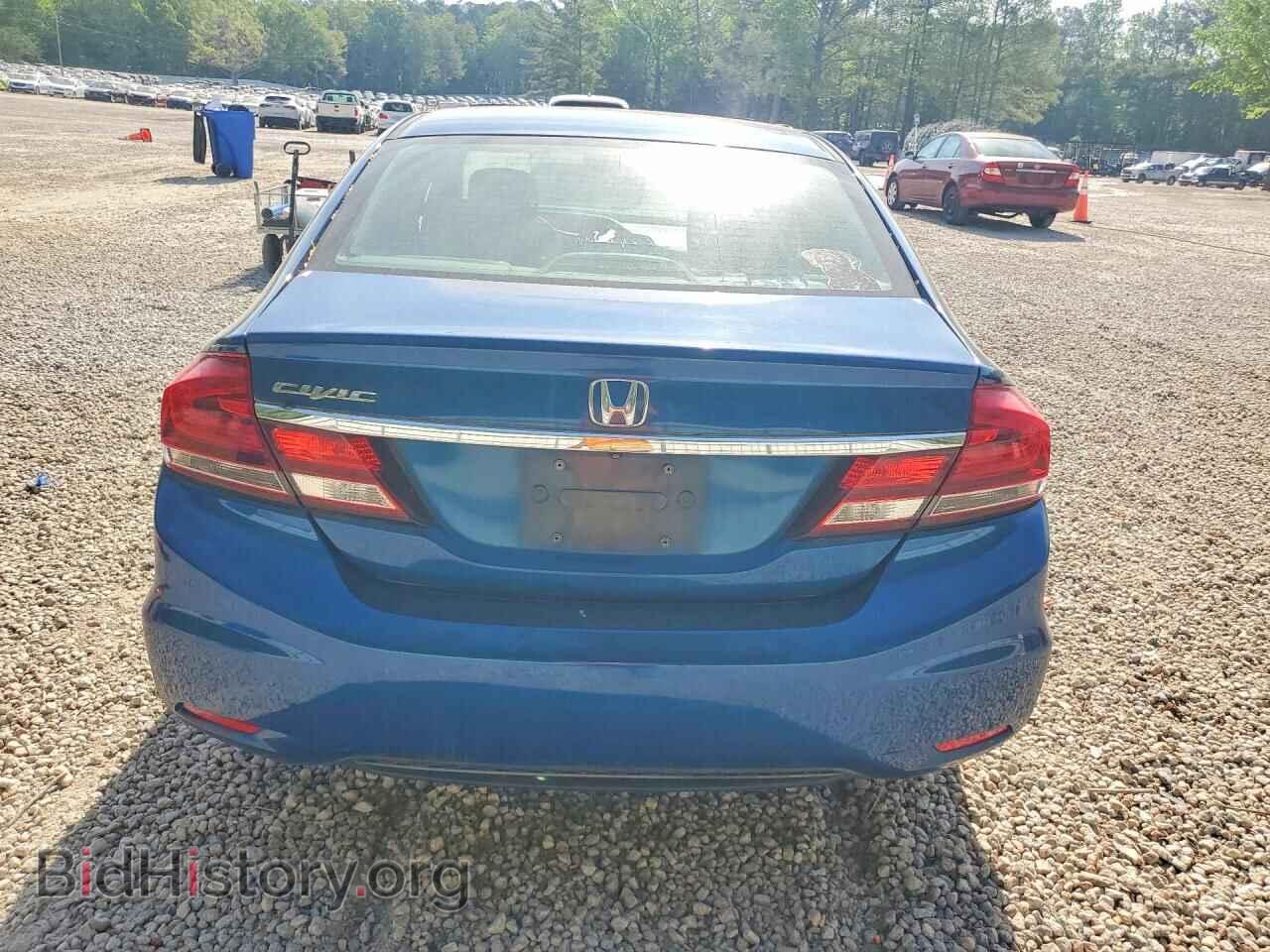2013 HONDA CIVIC - VIN: 2HGFB2F82DH558903 - Photo 6