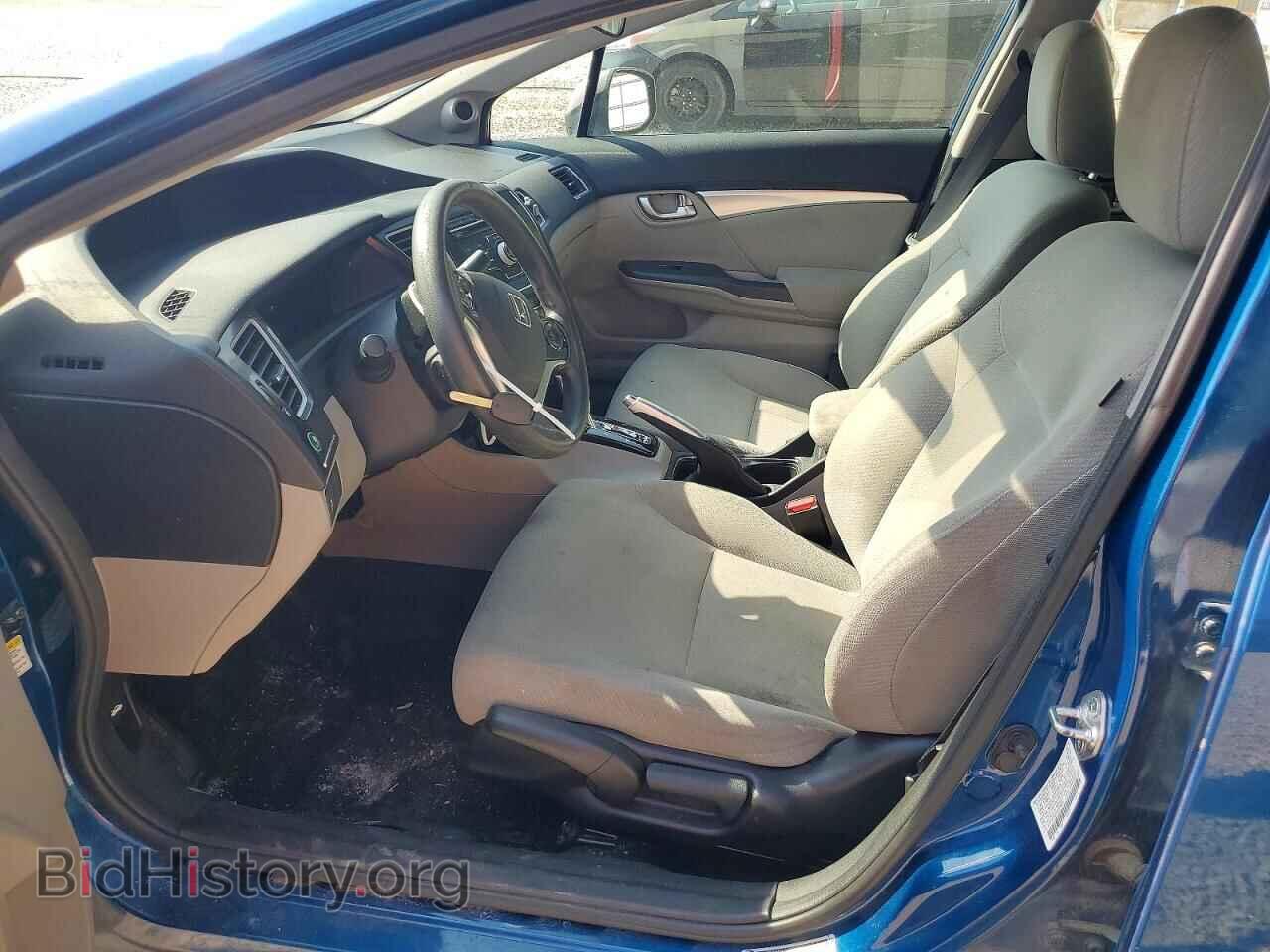 2013 HONDA CIVIC - VIN: 2HGFB2F82DH558903 - Photo 7