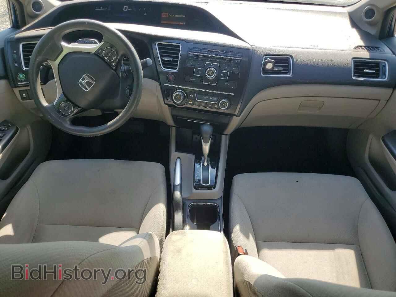 2013 HONDA CIVIC - VIN: 2HGFB2F82DH558903 - Photo 8