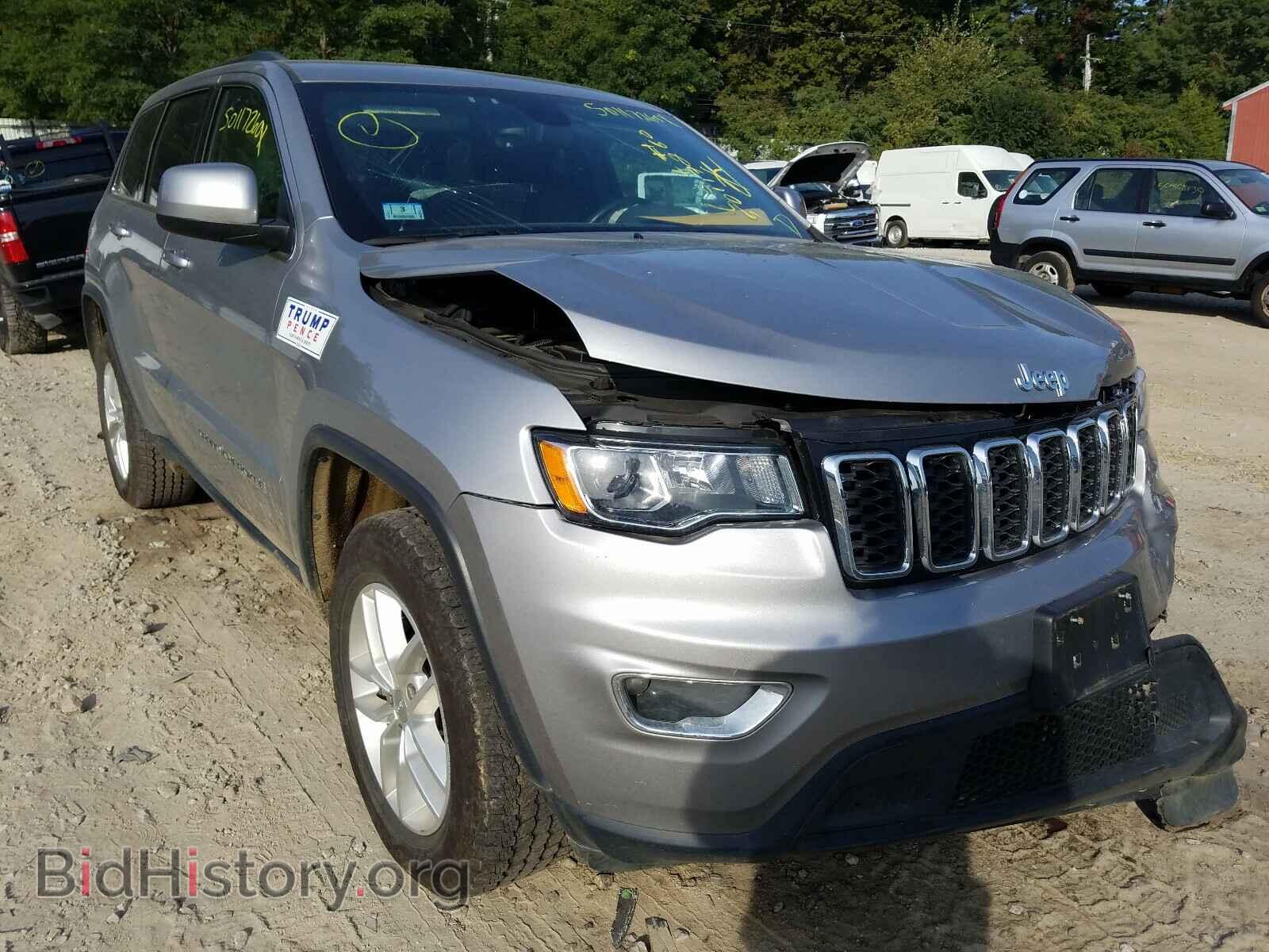 Фотография 1C4RJFAG5JC200083 - JEEP CHEROKEE 2018