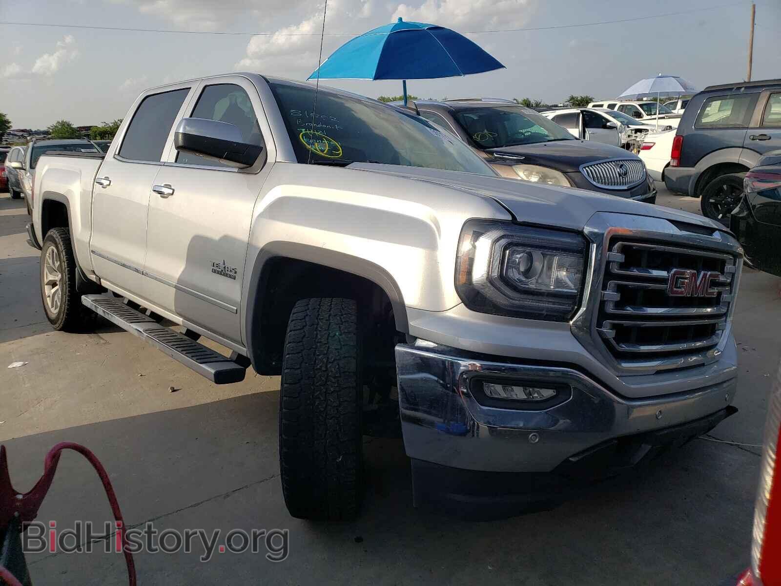 Photo 3GTP1NECXJG553859 - GMC SIERRA 2018