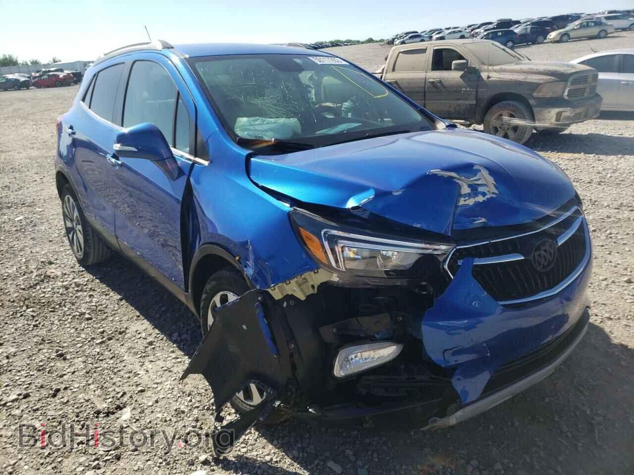 Photo KL4CJBSB1JB514704 - BUICK ENCORE 2018