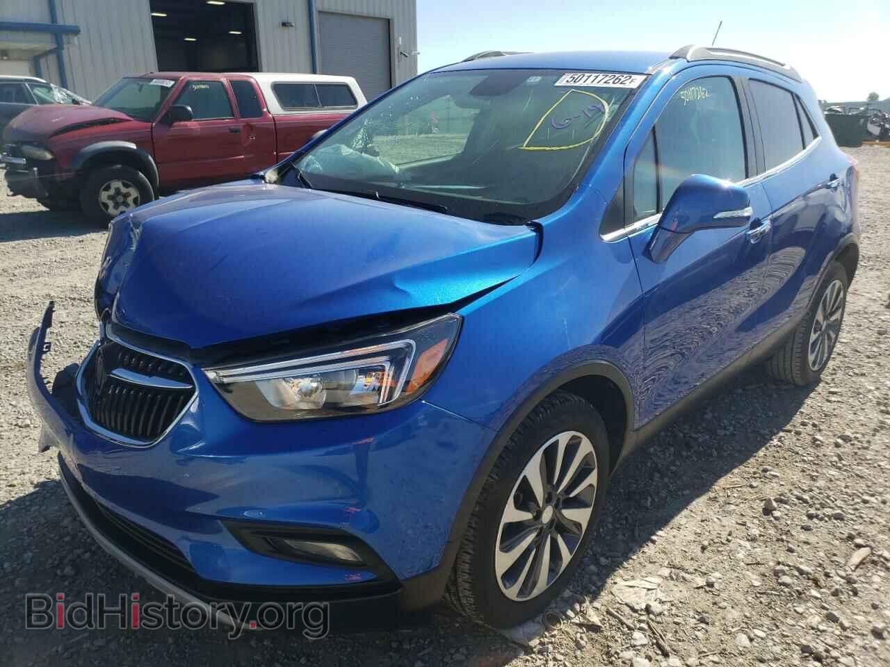 2018 BUICK ENCORE - VIN: KL4CJBSB1JB514704 - Photo 2