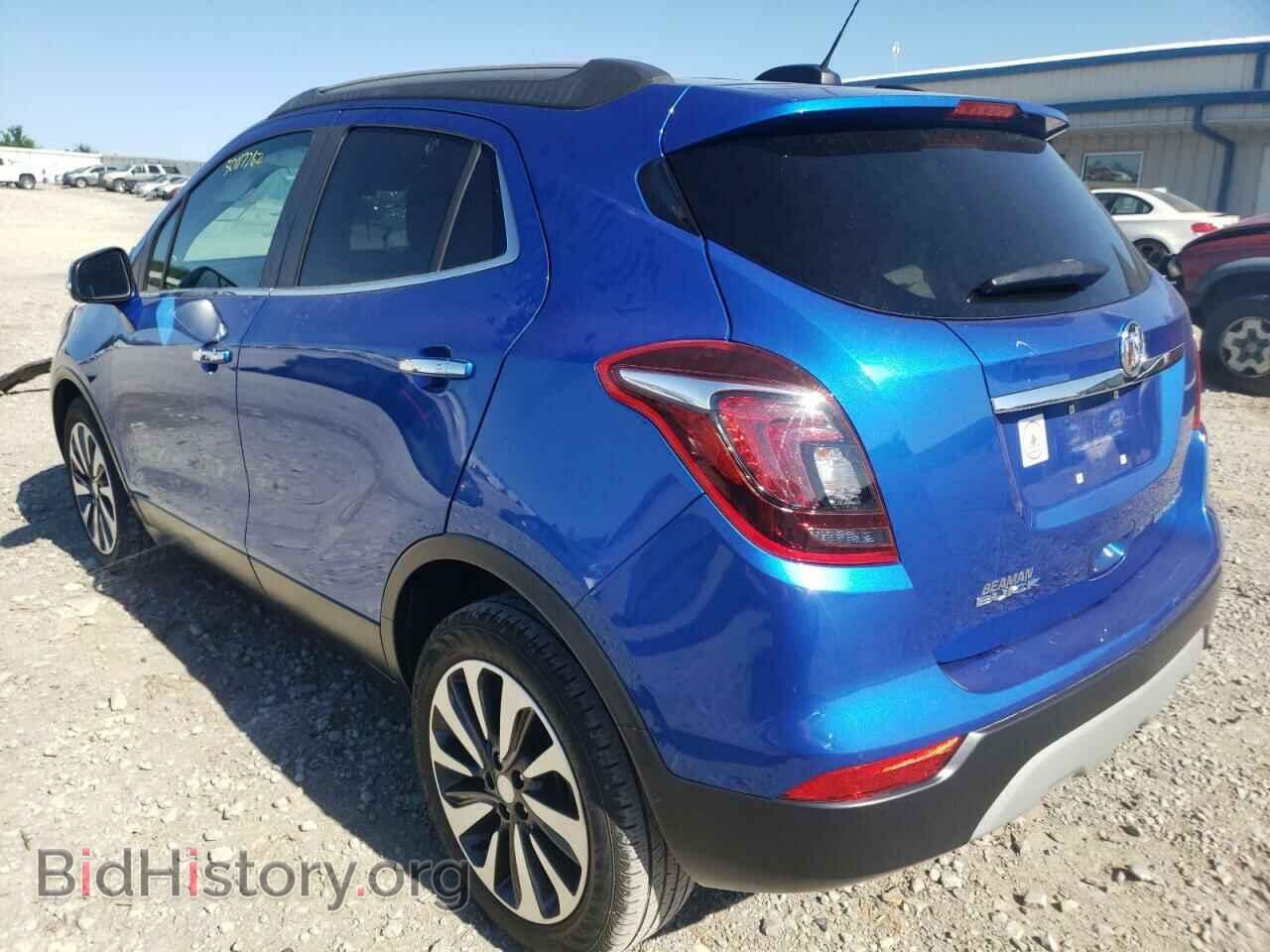 2018 BUICK ENCORE - VIN: KL4CJBSB1JB514704 - Photo 3