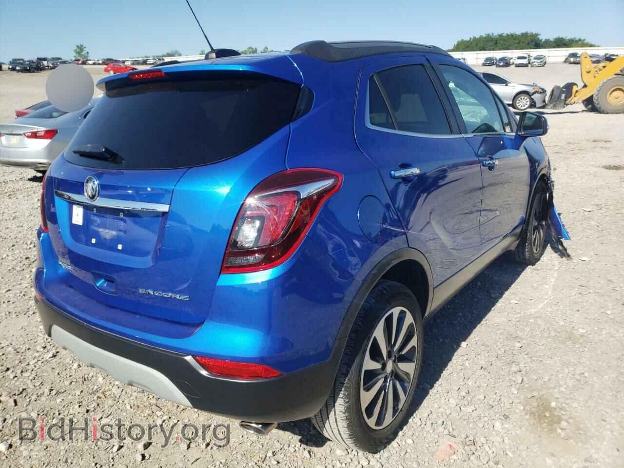 2018 BUICK ENCORE - VIN: KL4CJBSB1JB514704 - Photo 4