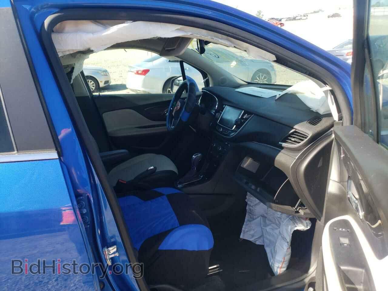 2018 BUICK ENCORE - VIN: KL4CJBSB1JB514704 - Photo 5