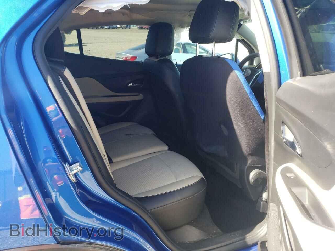 2018 BUICK ENCORE - VIN: KL4CJBSB1JB514704 - Photo 6