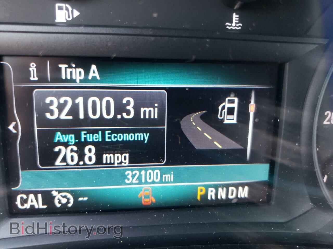 2018 BUICK ENCORE - VIN: KL4CJBSB1JB514704 - Photo 8