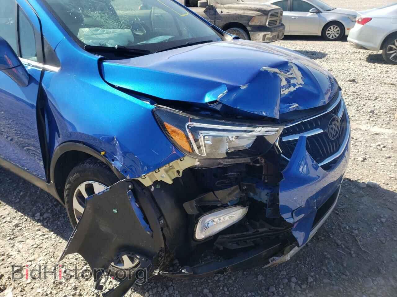 2018 BUICK ENCORE - VIN: KL4CJBSB1JB514704 - Photo 9