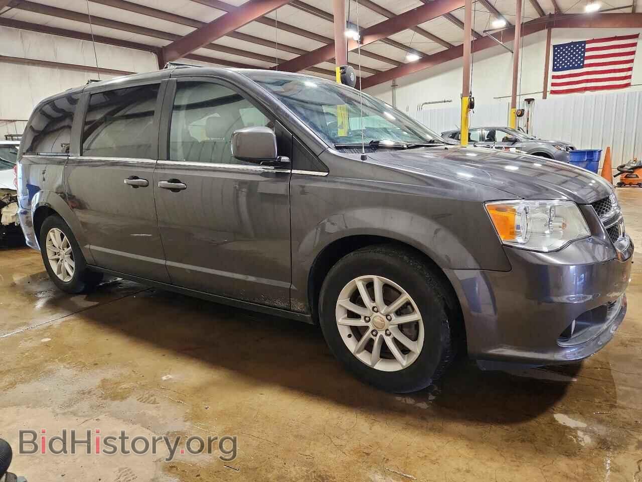 2020 DODGE CARAVAN - VIN: 2C4RDGCG3LR260299 - Фото 4