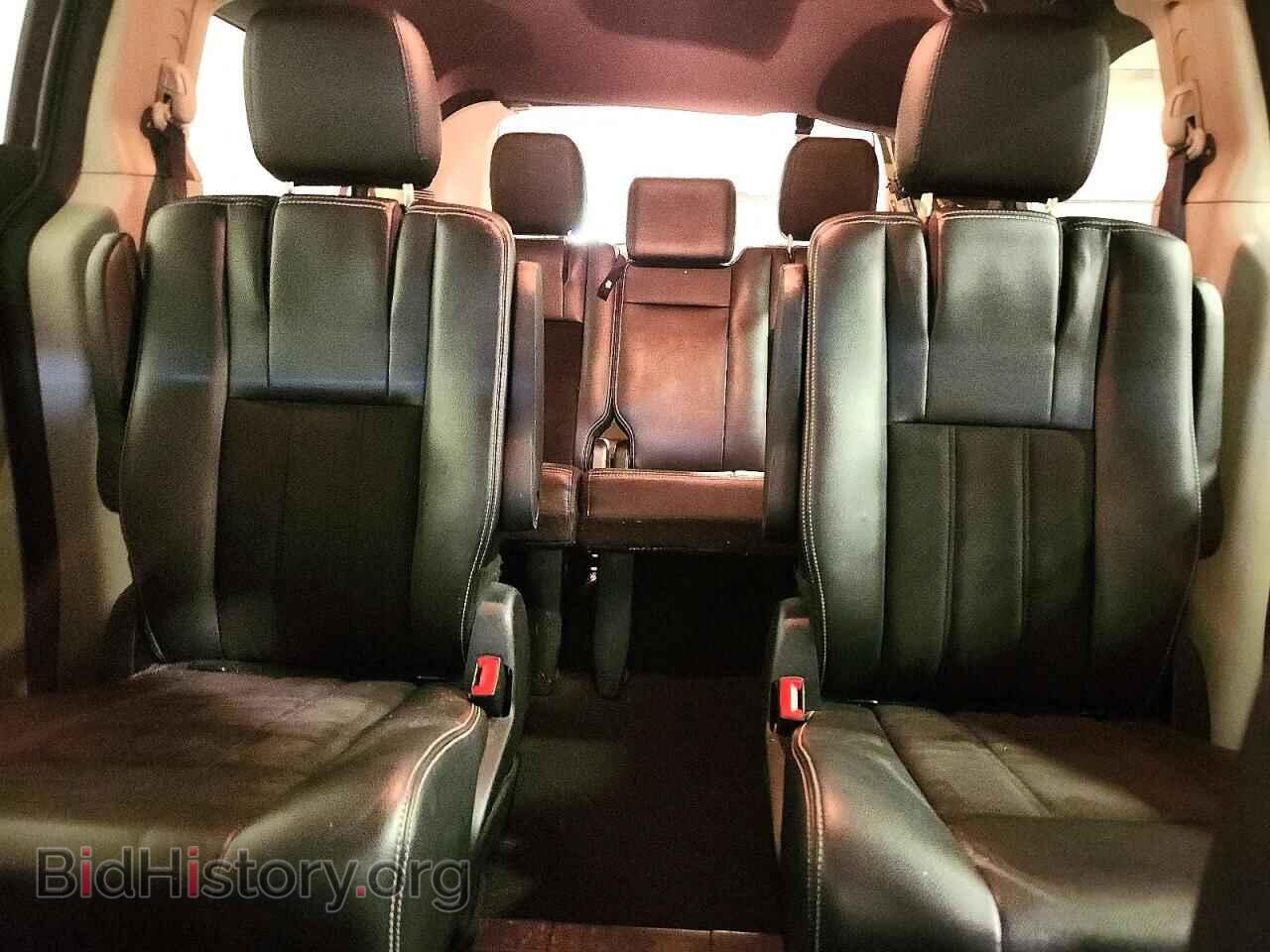 2020 DODGE CARAVAN - VIN: 2C4RDGCG3LR260299 - Фото 10