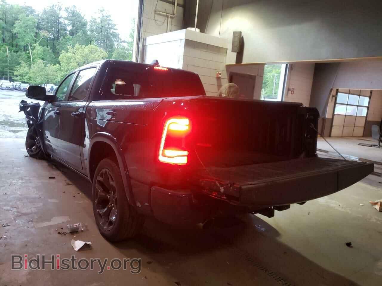 2022 RAM 1500 - VIN: 1C6SRFHT1NN184723 - Фото 3
