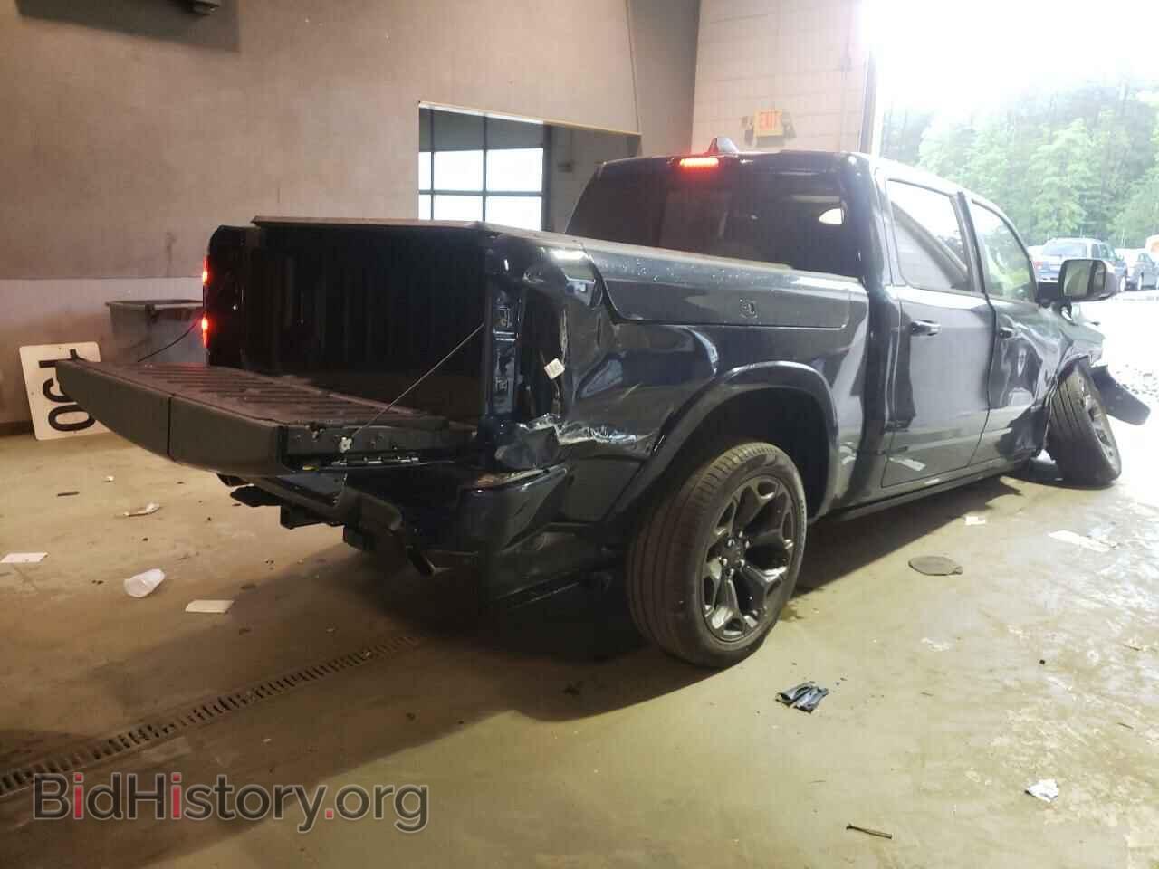 2022 RAM 1500 - VIN: 1C6SRFHT1NN184723 - Фото 4