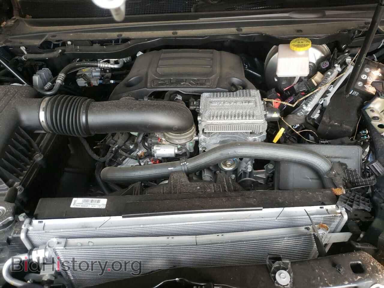 2022 RAM 1500 - VIN: 1C6SRFHT1NN184723 - Фото 7