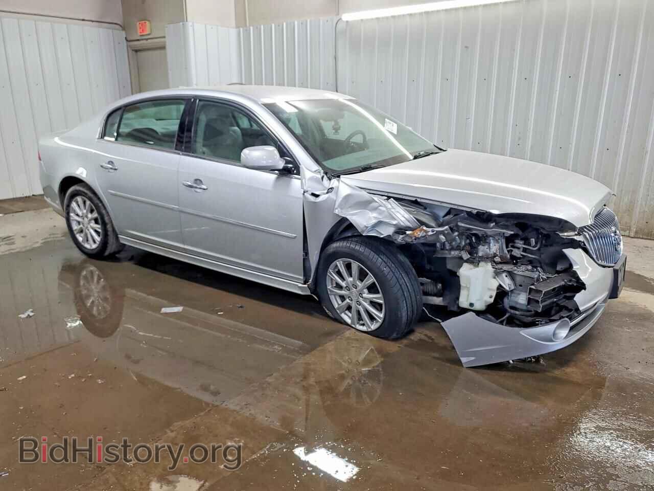 2011 BUICK LUCERNE - VIN: 1G4HC5EM2BU135992 - Фото 4