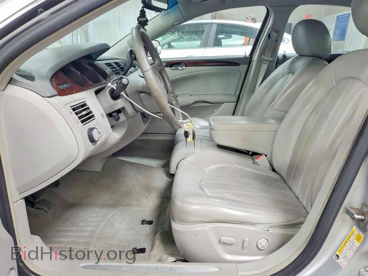 2011 BUICK LUCERNE - VIN: 1G4HC5EM2BU135992 - Фото 7