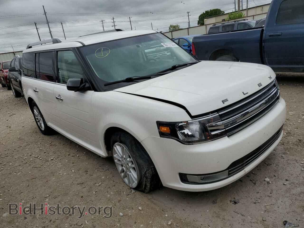 2019 FORD FLEX - VIN: 2FMHK6C82KBA24010 - Фото 4