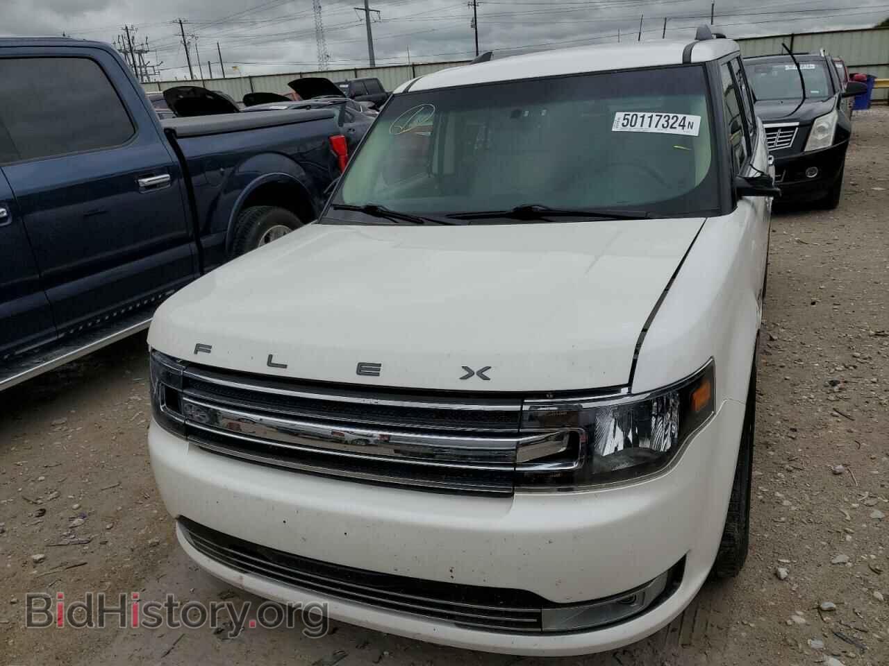 2019 FORD FLEX - VIN: 2FMHK6C82KBA24010 - Фото 5