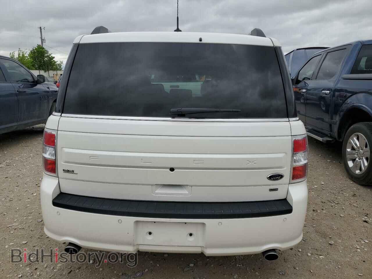 2019 FORD FLEX - VIN: 2FMHK6C82KBA24010 - Фото 6