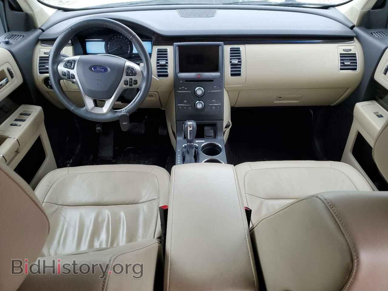 2019 FORD FLEX - VIN: 2FMHK6C82KBA24010 - Фото 8