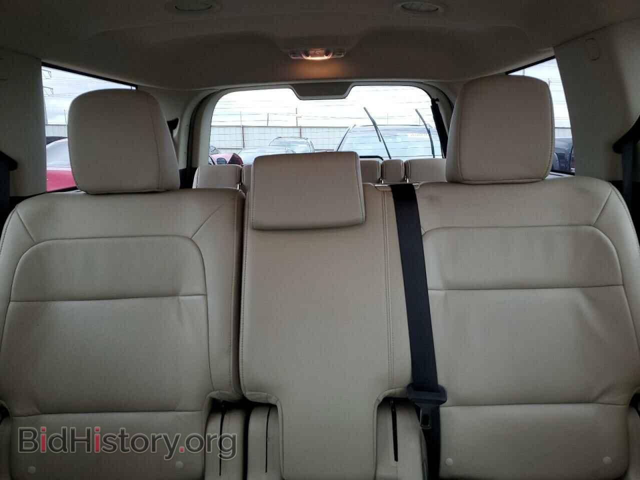2019 FORD FLEX - VIN: 2FMHK6C82KBA24010 - Фото 10