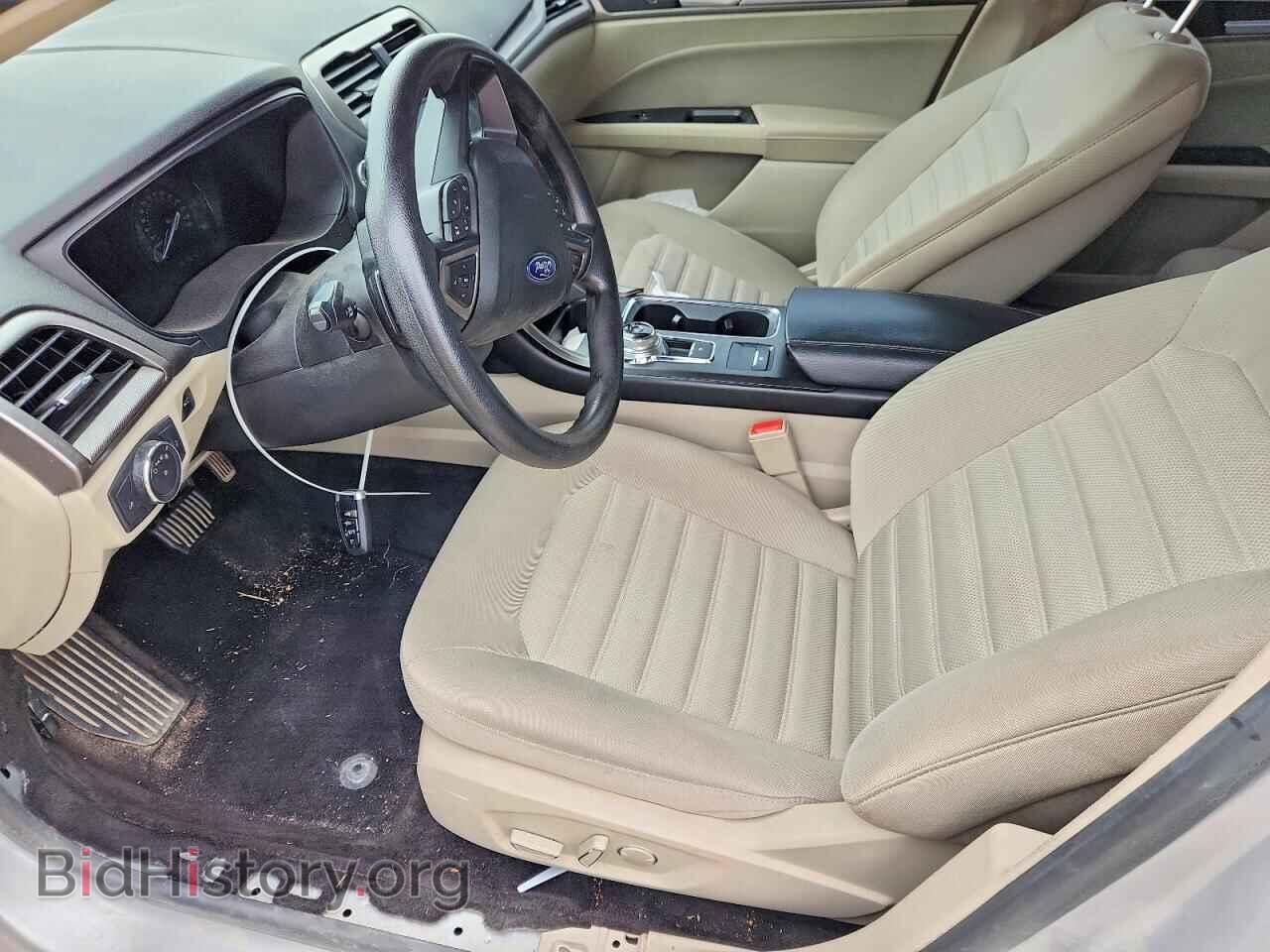 2018 FORD FUSION - VIN: 3FA6P0HD3JR270554 - Фото 7