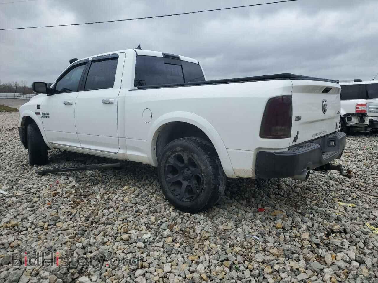 2014 RAM 1500 - VIN: 1C6RR7VM1ES272898 - Фото 2