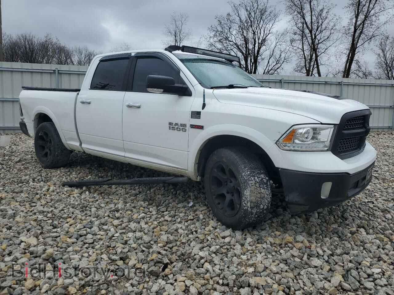 2014 RAM 1500 - VIN: 1C6RR7VM1ES272898 - Фото 4