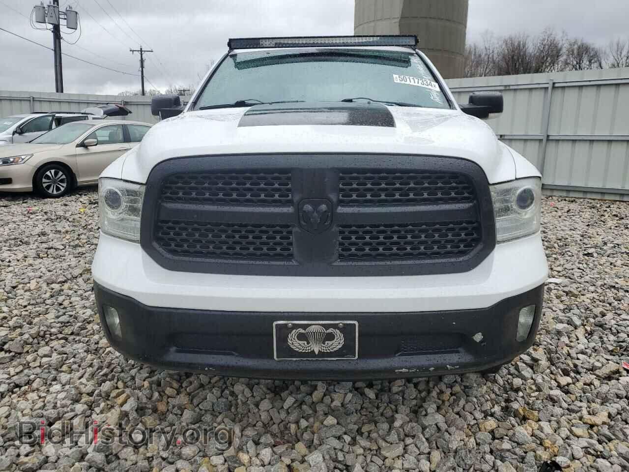 2014 RAM 1500 - VIN: 1C6RR7VM1ES272898 - Фото 5