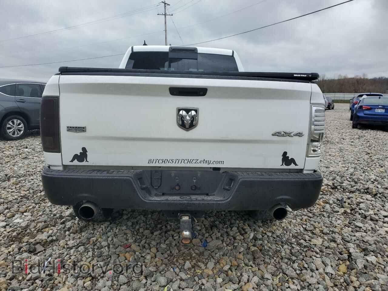 2014 RAM 1500 - VIN: 1C6RR7VM1ES272898 - Фото 6