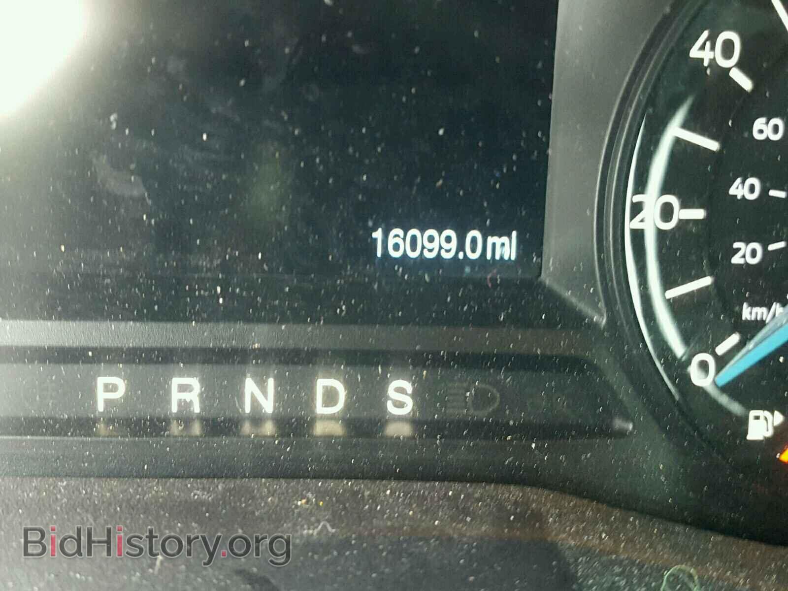 2016 FORD EXPLORER - VIN: 1FM5K7BH8GGB75315 - Фото 8