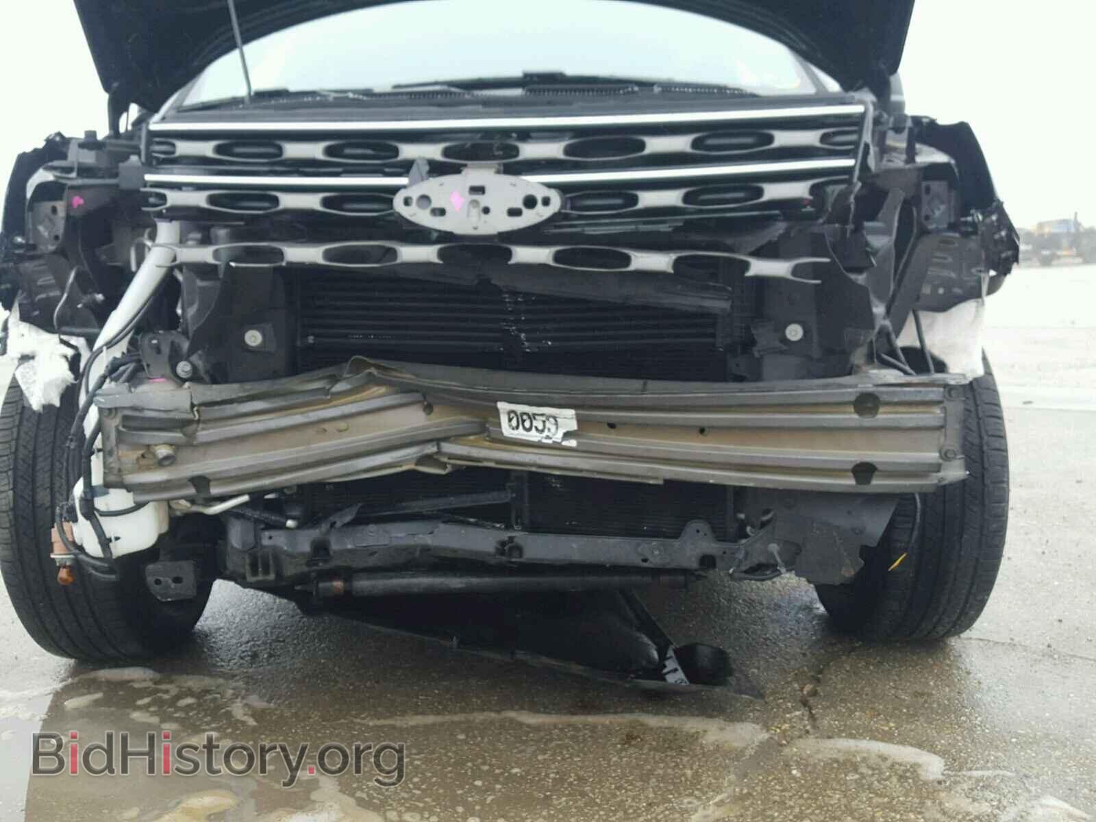 2016 FORD EXPLORER - VIN: 1FM5K7BH8GGB75315 - Фото 9