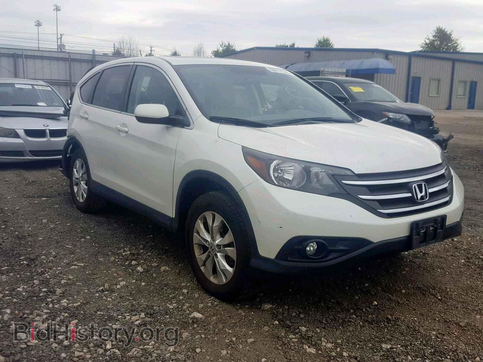 Фотография 5J6RM4H54EL102744 - HONDA CR-V EX 2014