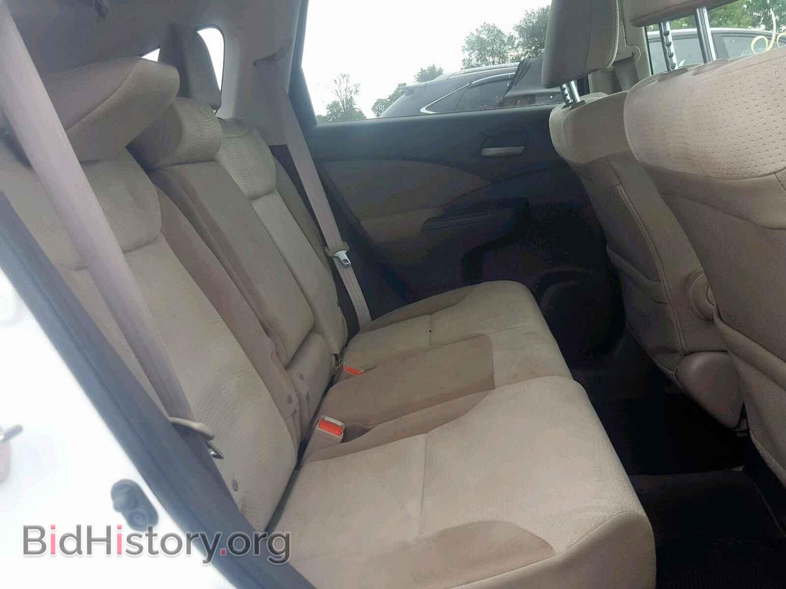 2014 HONDA CR-V EX - VIN: 5J6RM4H54EL102744 - Фото 6