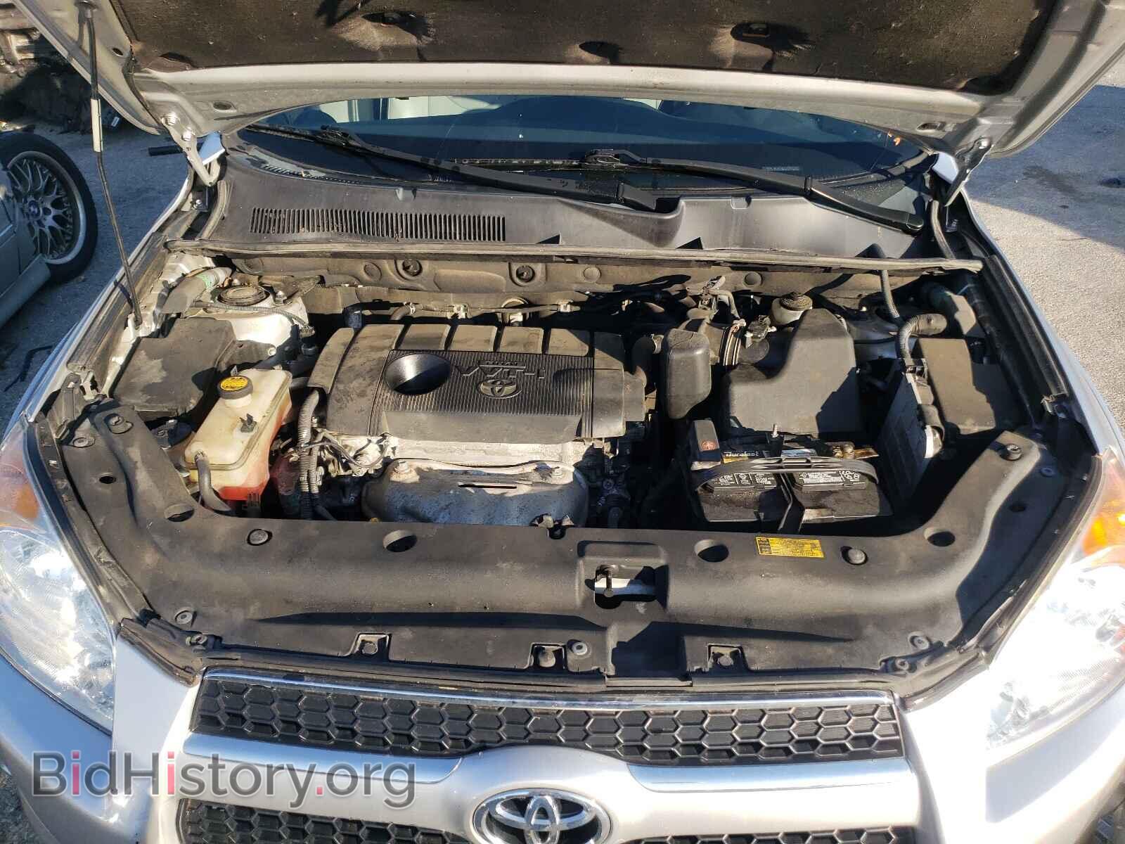 2011 TOYOTA RAV4 - VIN: 2T3YF4DV2BW073013 - Фото 7