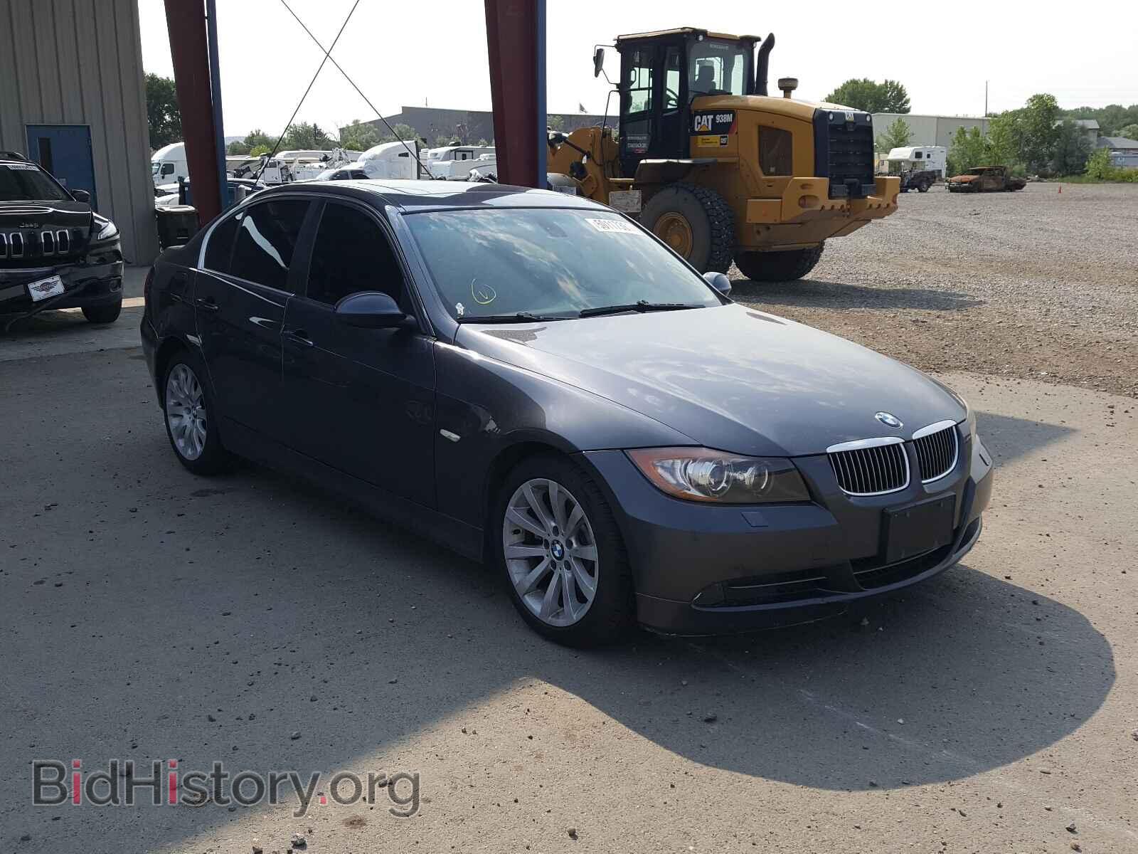 Фотография WBAVD33536KV64884 - BMW 3 SERIES 2006