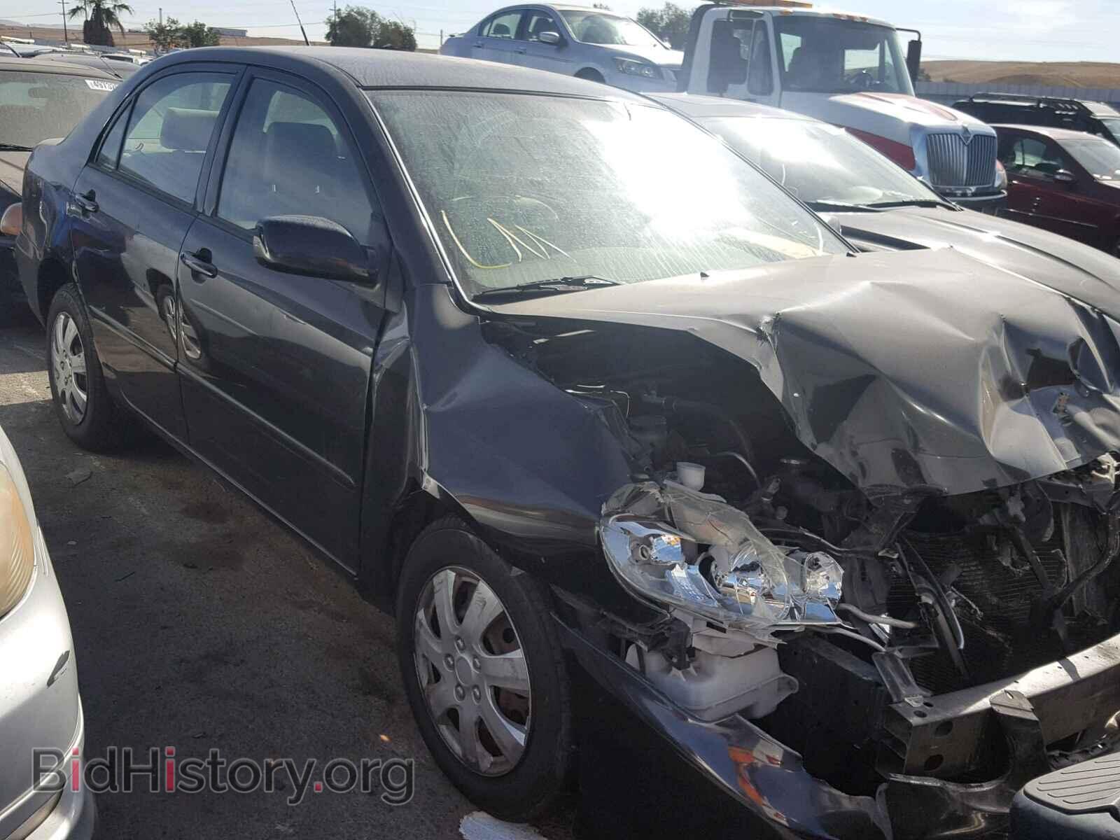 Фотография JTDBR32E970107969 - TOYOTA COROLLA 2007