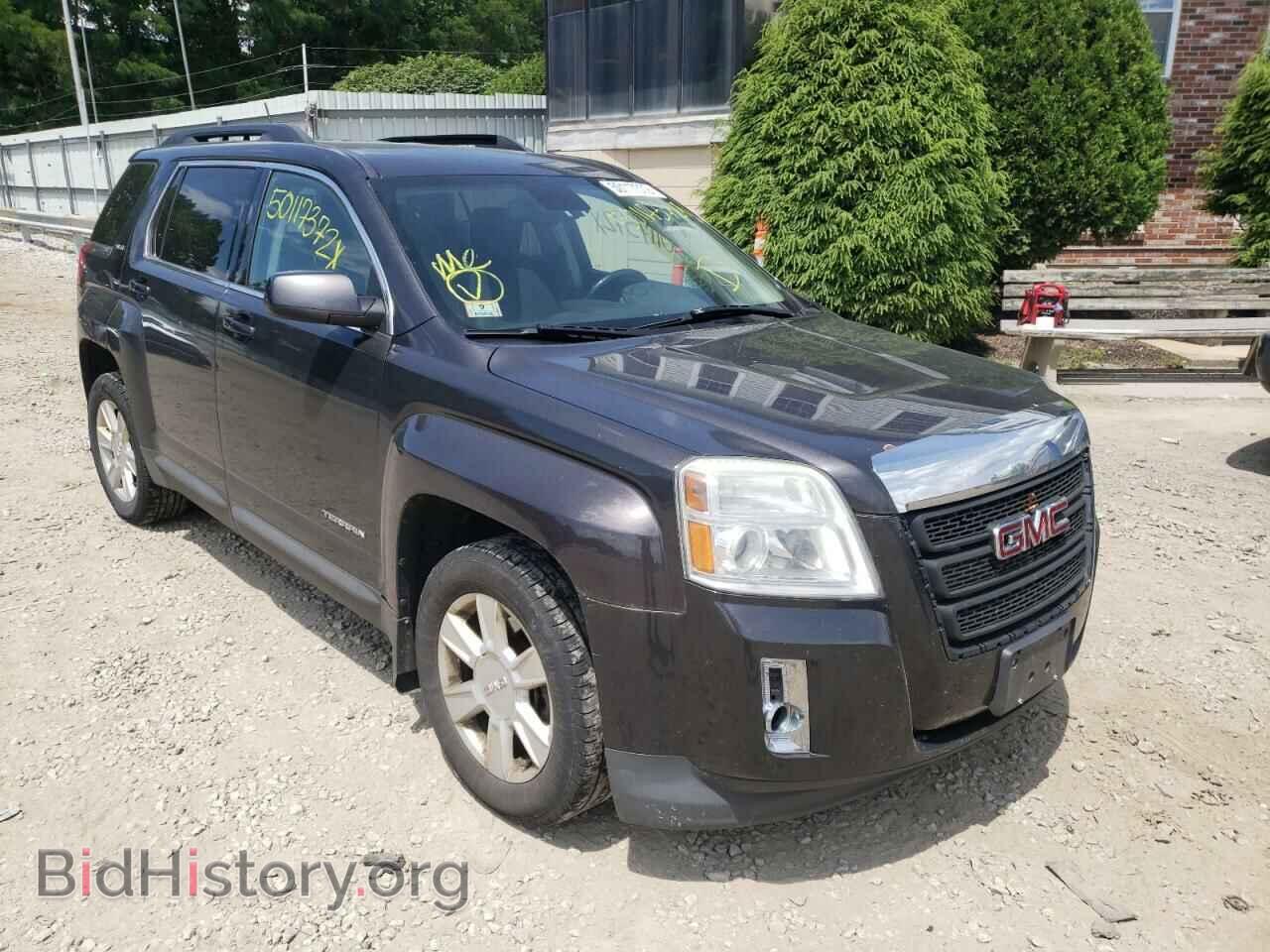 Фотография 2GKFLTEK1D6296712 - GMC TERRAIN 2013