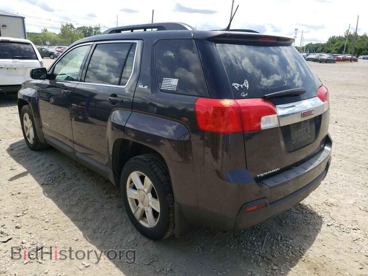 2013 GMC TERRAIN - VIN: 2GKFLTEK1D6296712 - Фото 3