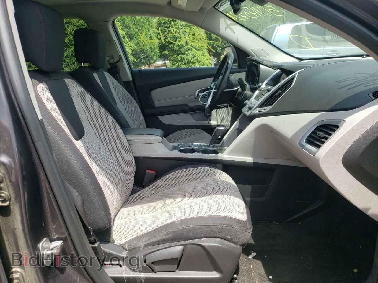 2013 GMC TERRAIN - VIN: 2GKFLTEK1D6296712 - Фото 5