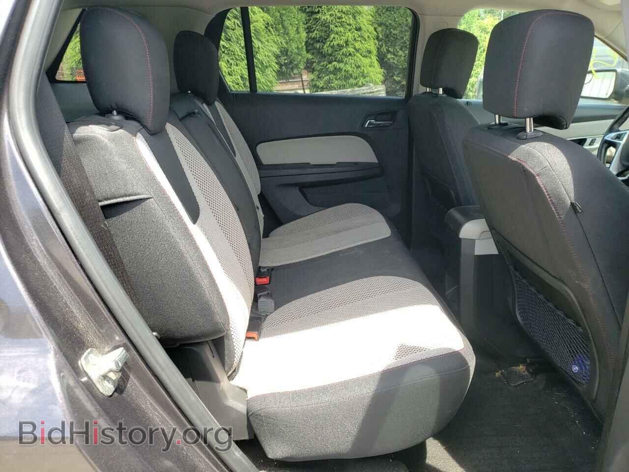 2013 GMC TERRAIN - VIN: 2GKFLTEK1D6296712 - Фото 6