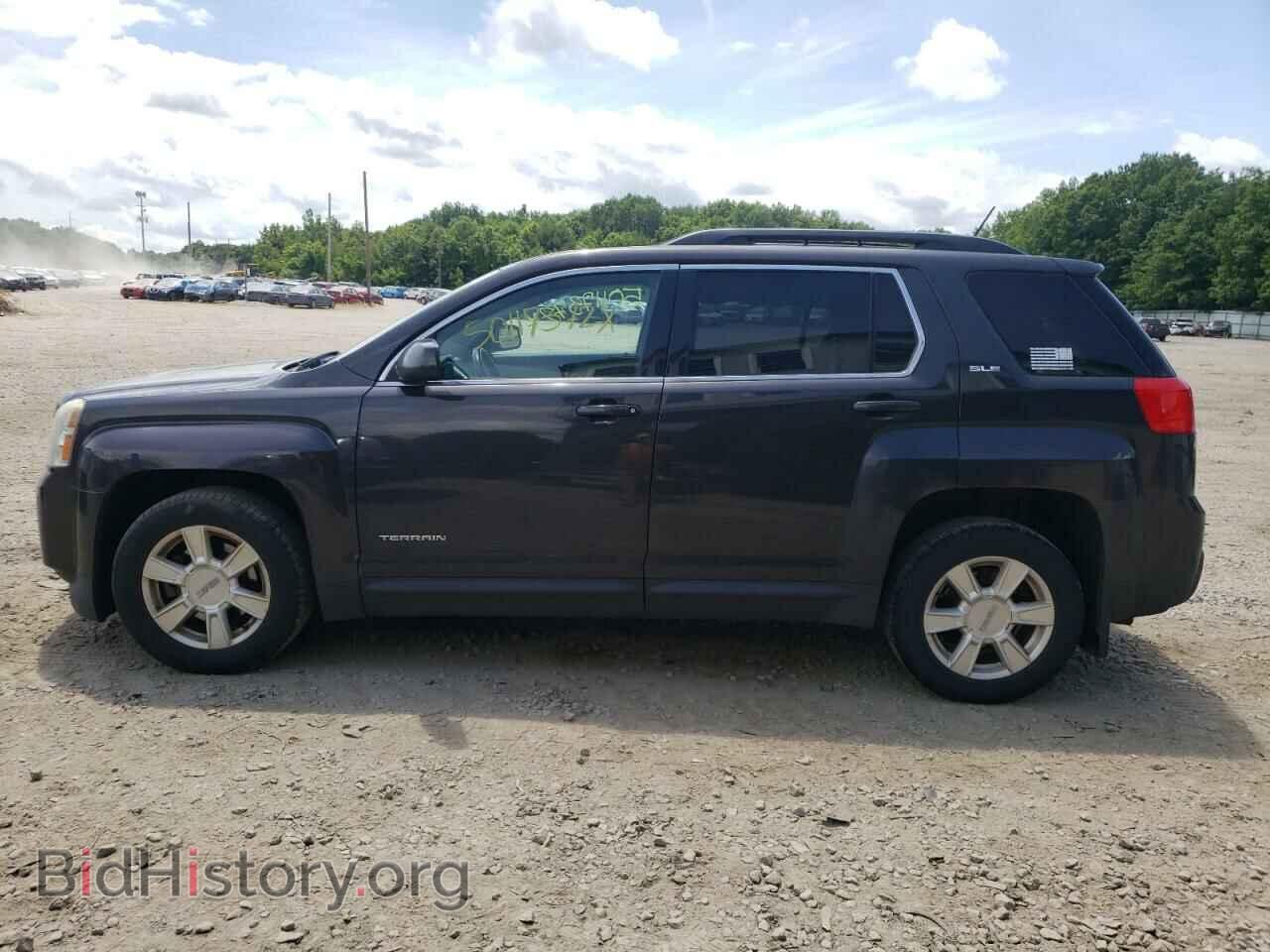 2013 GMC TERRAIN - VIN: 2GKFLTEK1D6296712 - Фото 10