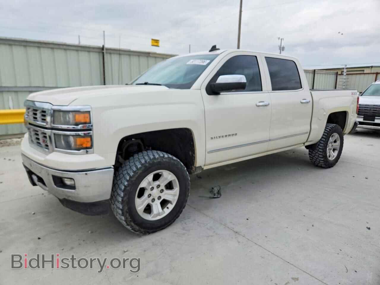Фотография 3GCUKSEC8FG173280 - CHEVROLET SILVERADO 2015