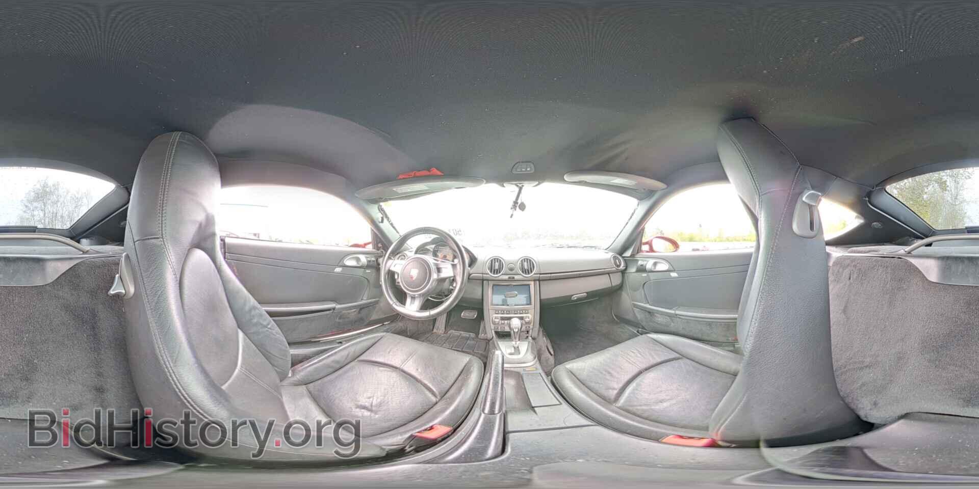 2007 PORSCHE CAYMAN - VIN: WP0AB29867U781791 - Фото 14