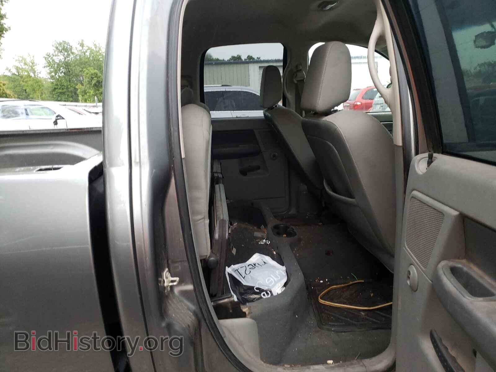 2007 DODGE RAM 1500 - VIN: 1D7HU18217J643101 - Фото 6