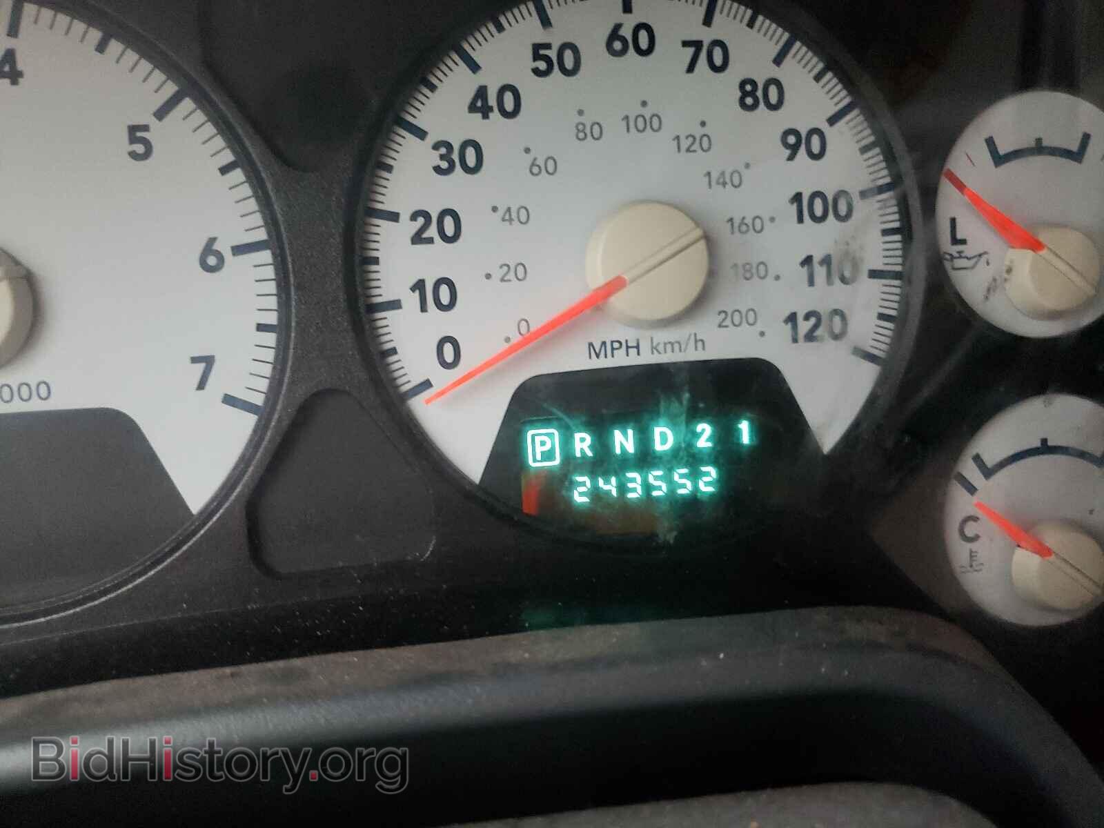 2007 DODGE RAM 1500 - VIN: 1D7HU18217J643101 - Фото 8