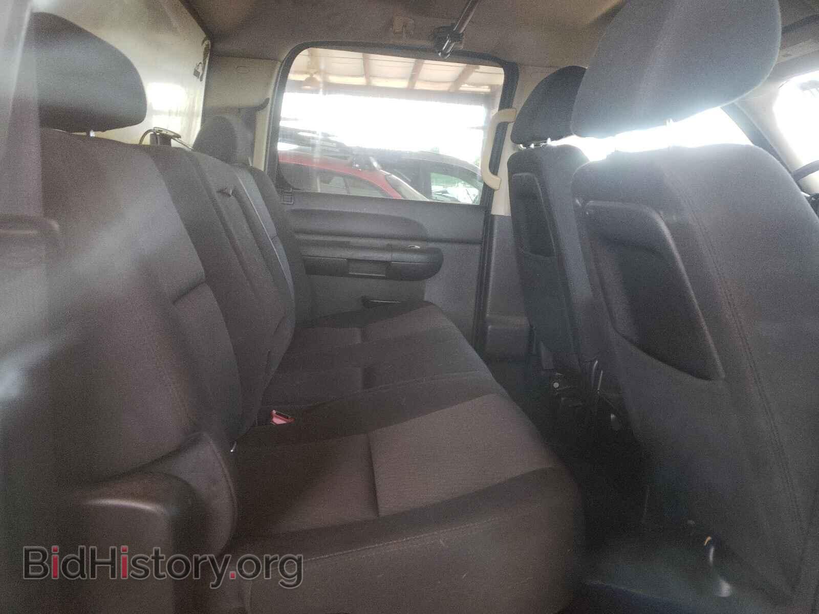 2012 CHEVROLET SILVERADO - VIN: 3GCPCSE02CG309303 - Фото 6