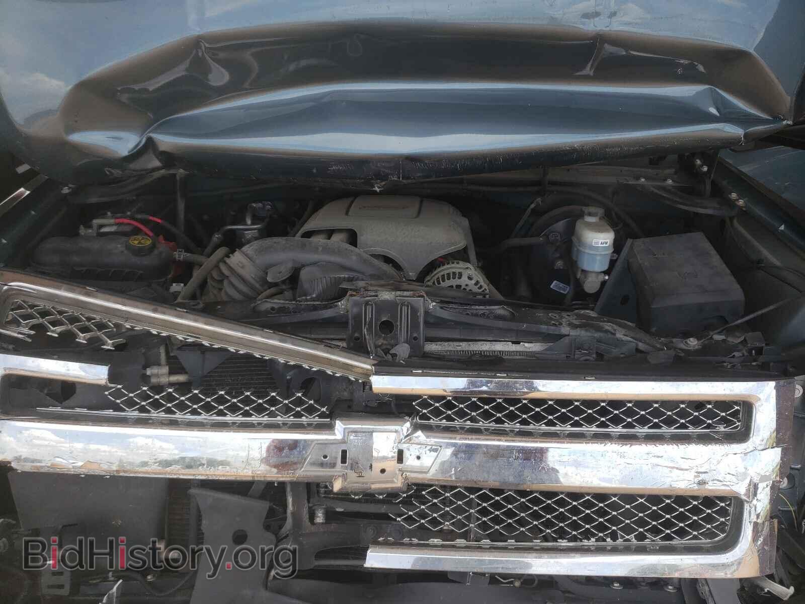2012 CHEVROLET SILVERADO - VIN: 3GCPCSE02CG309303 - Фото 7